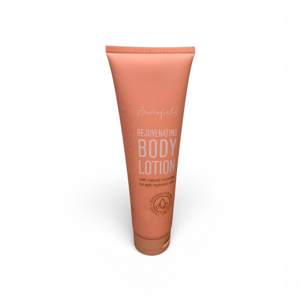 Aromafields Rejuvenating Orange Blossom Body Lotion